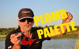 Biban la plomb palette!